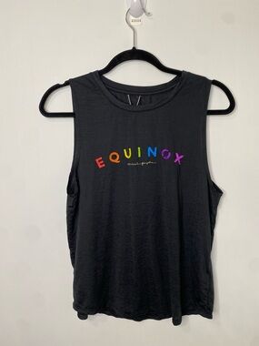 Spiritual Gangster Rainbow Equinox Tank